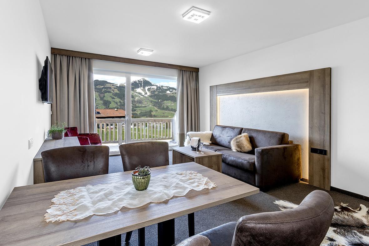Suite Mountain View