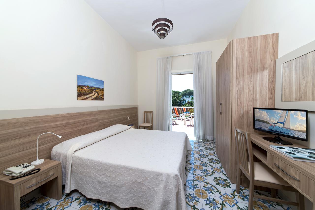 Double Room Terrace