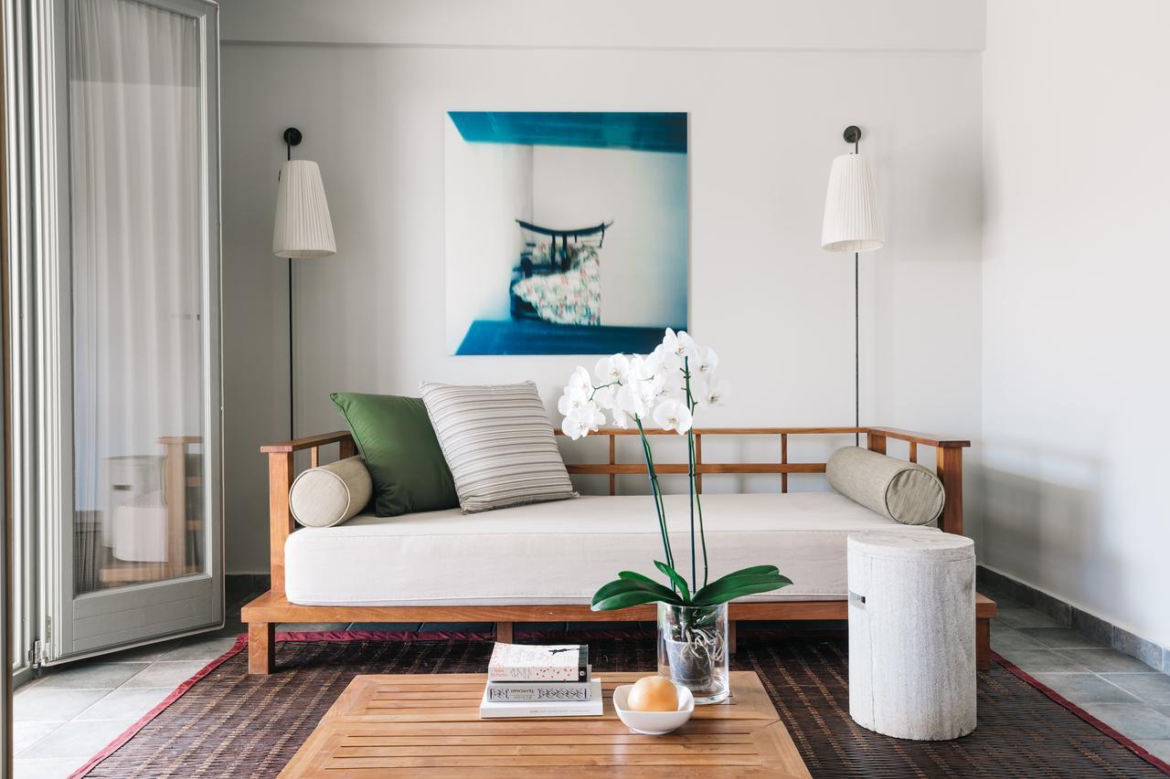 Maisonnette/Duplex met Uitzicht op Zee en Gedeeld Zwembad