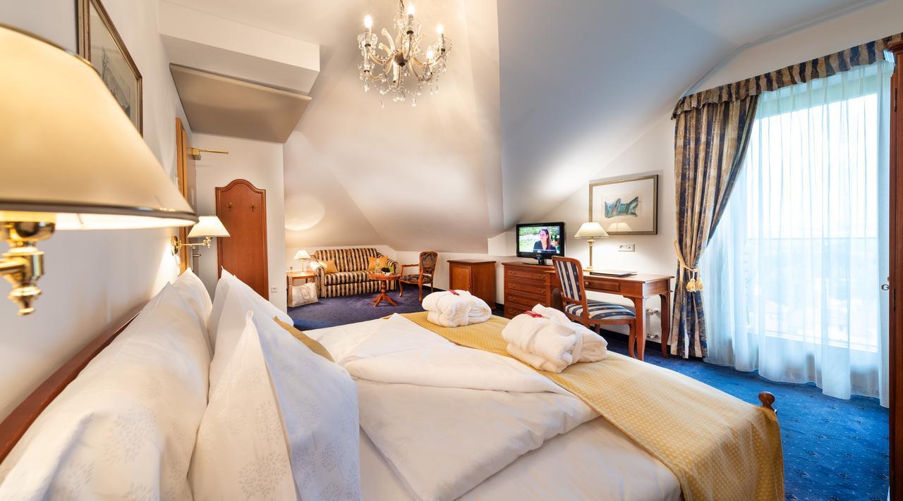 Comfort Double Room Balcony