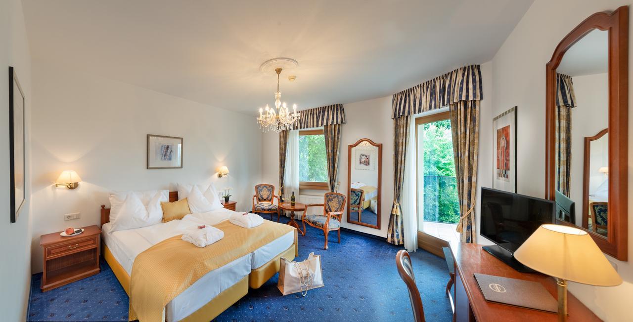 Double Room Balcony
