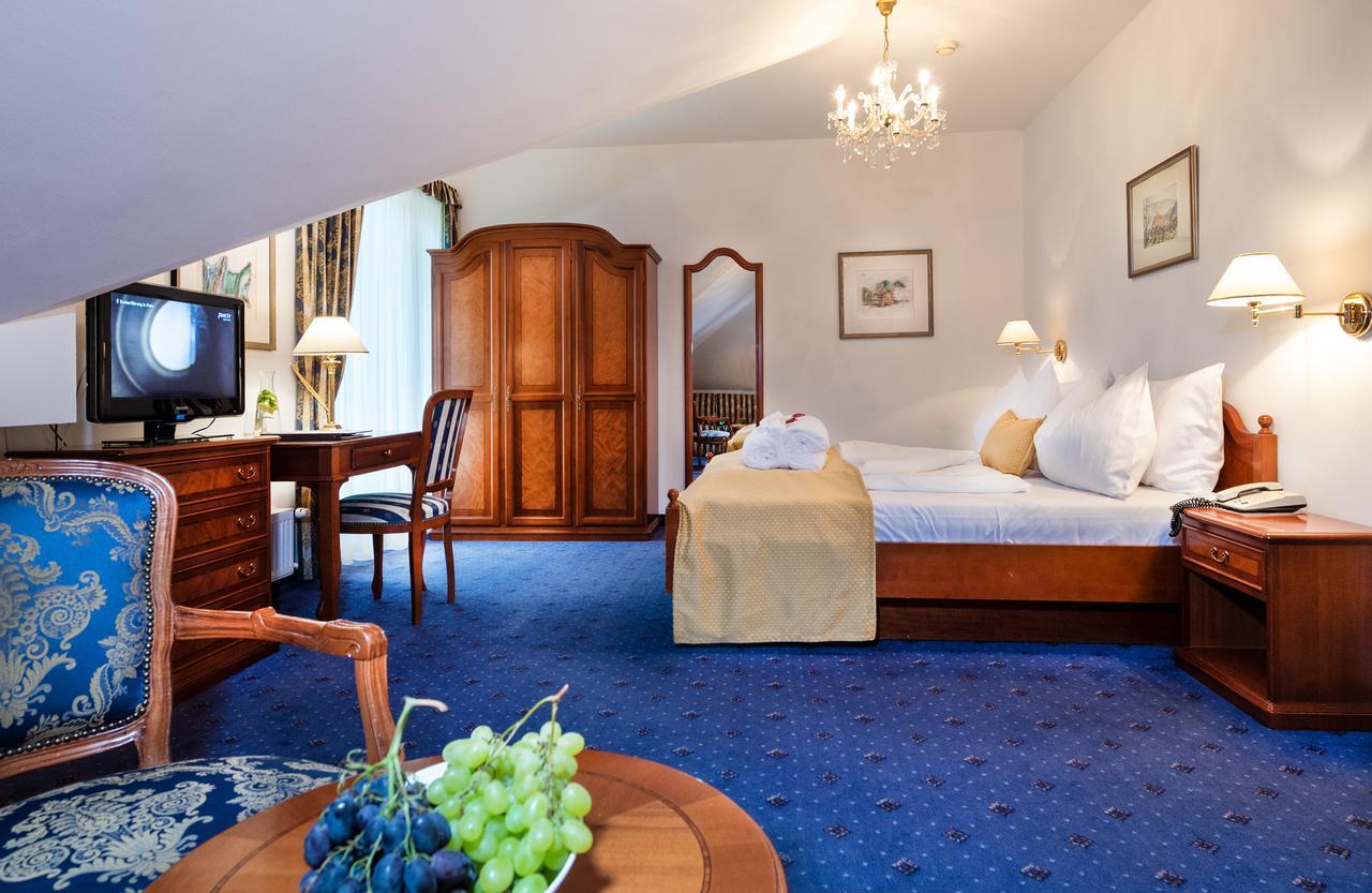 Comfort Double Room Balcony
