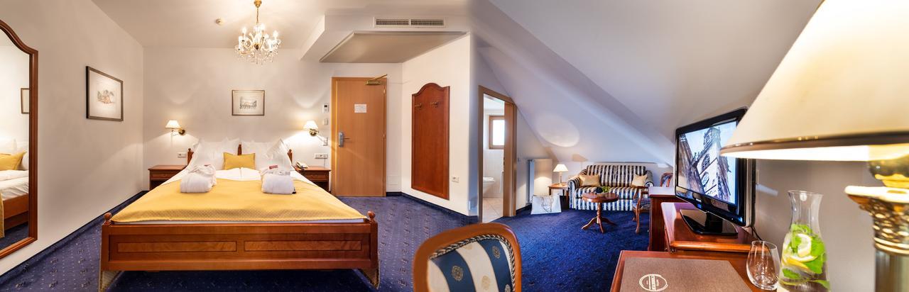 Comfort Double Room Balcony