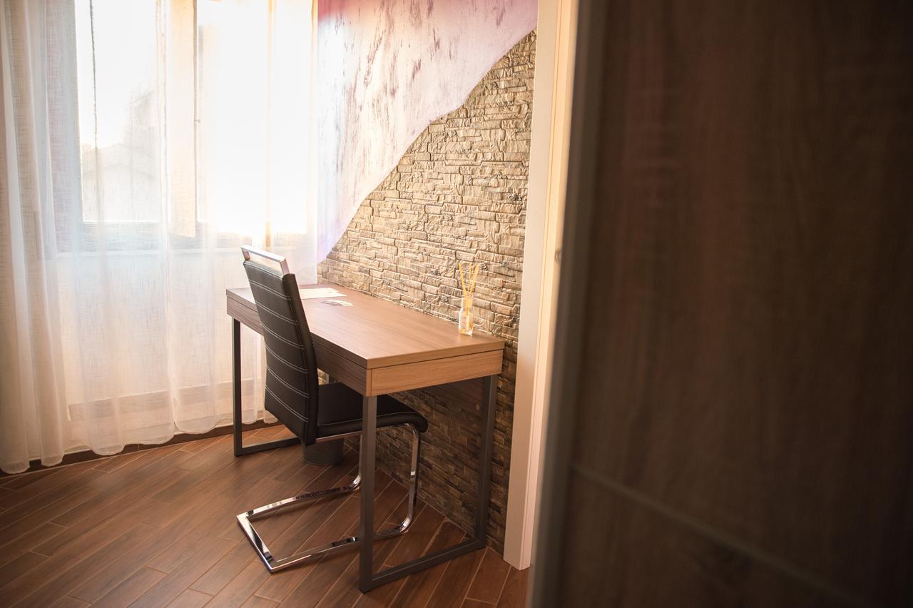 Double Room Balcony