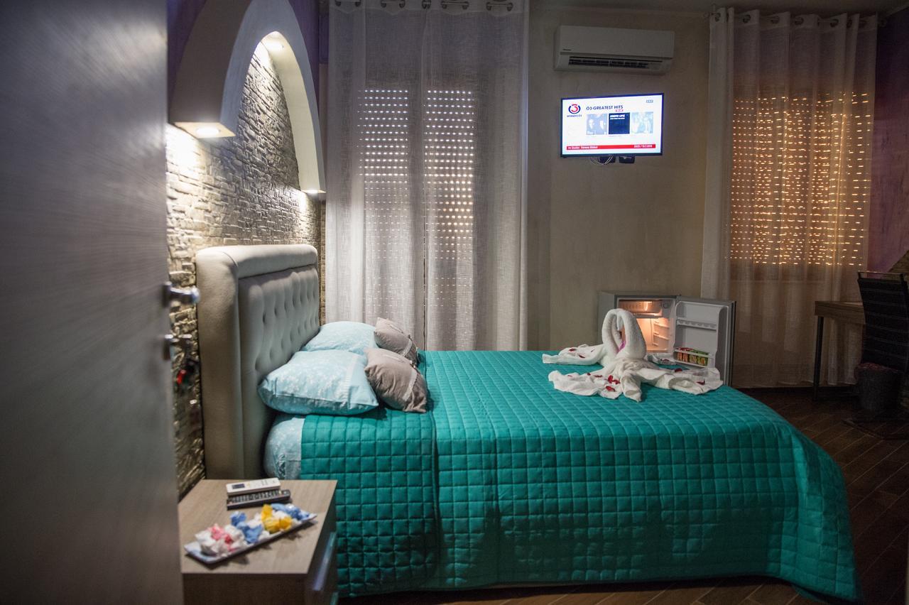 Double Room Balcony