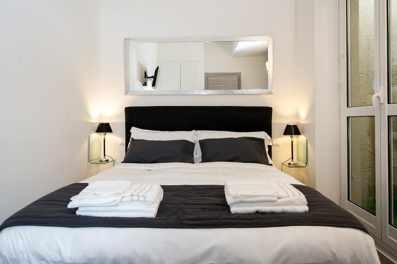Double Room with Patio