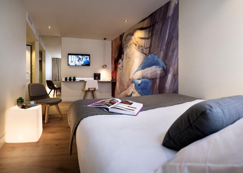 Chambre Double Deluxe