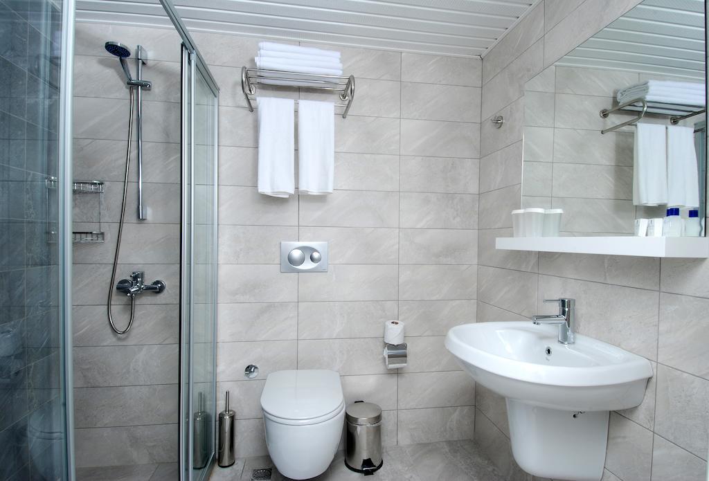 Economy Tweepersoonskamer met 2 Aparte Bedden