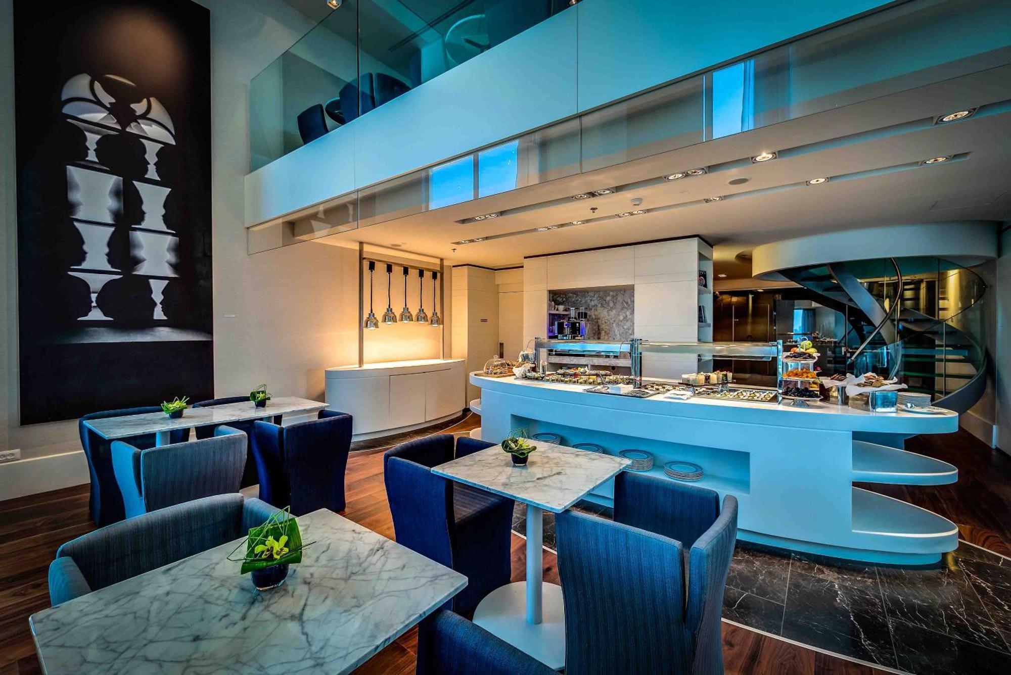 Quarto Executivo - Acesso ao Lounge