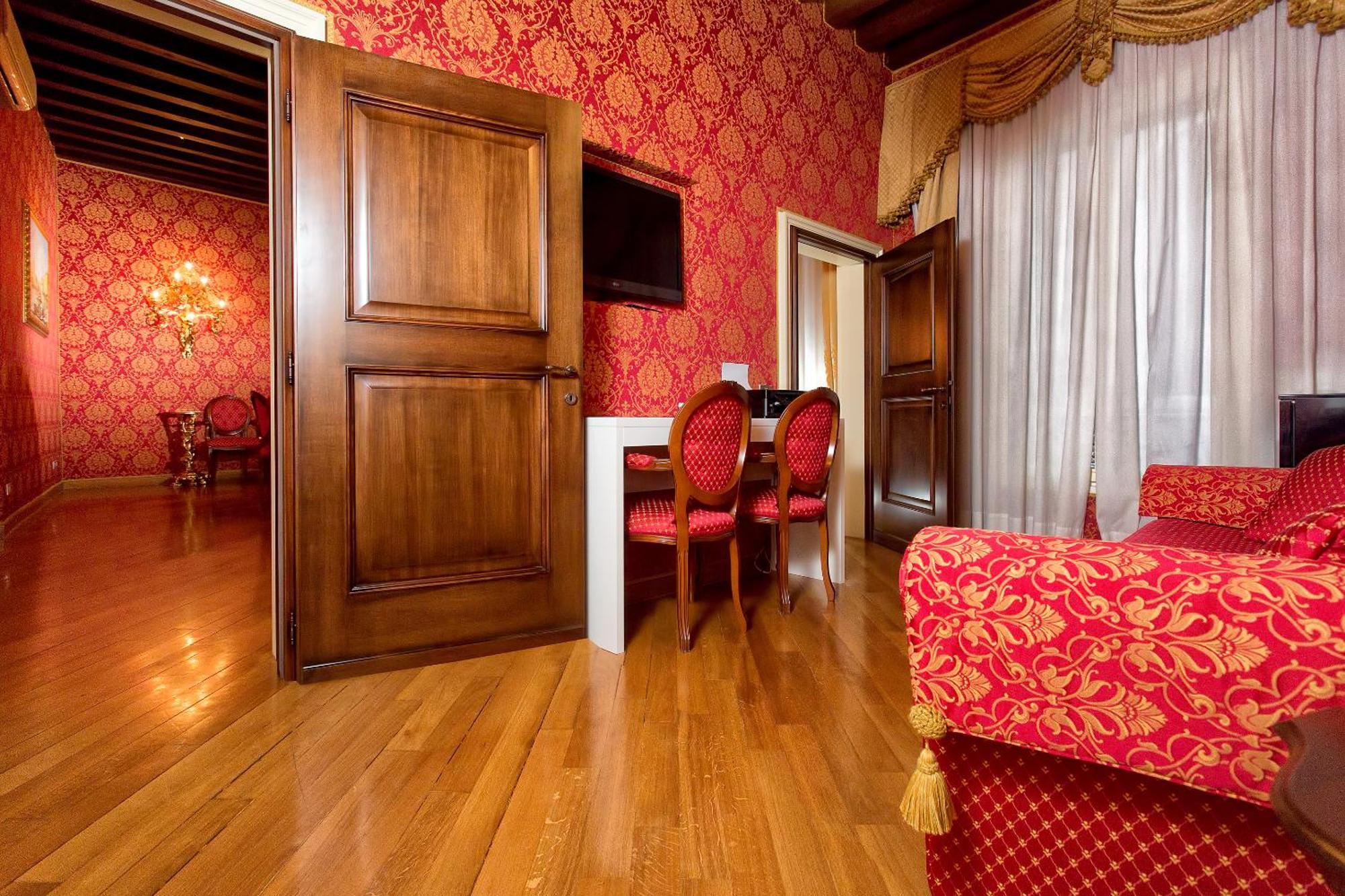 Two-Bedroom Apartment View