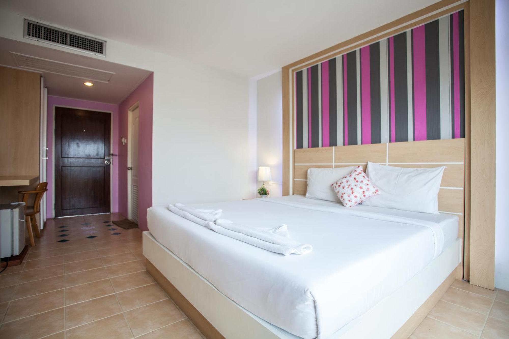 Double or Twin Room Air Conditioning
