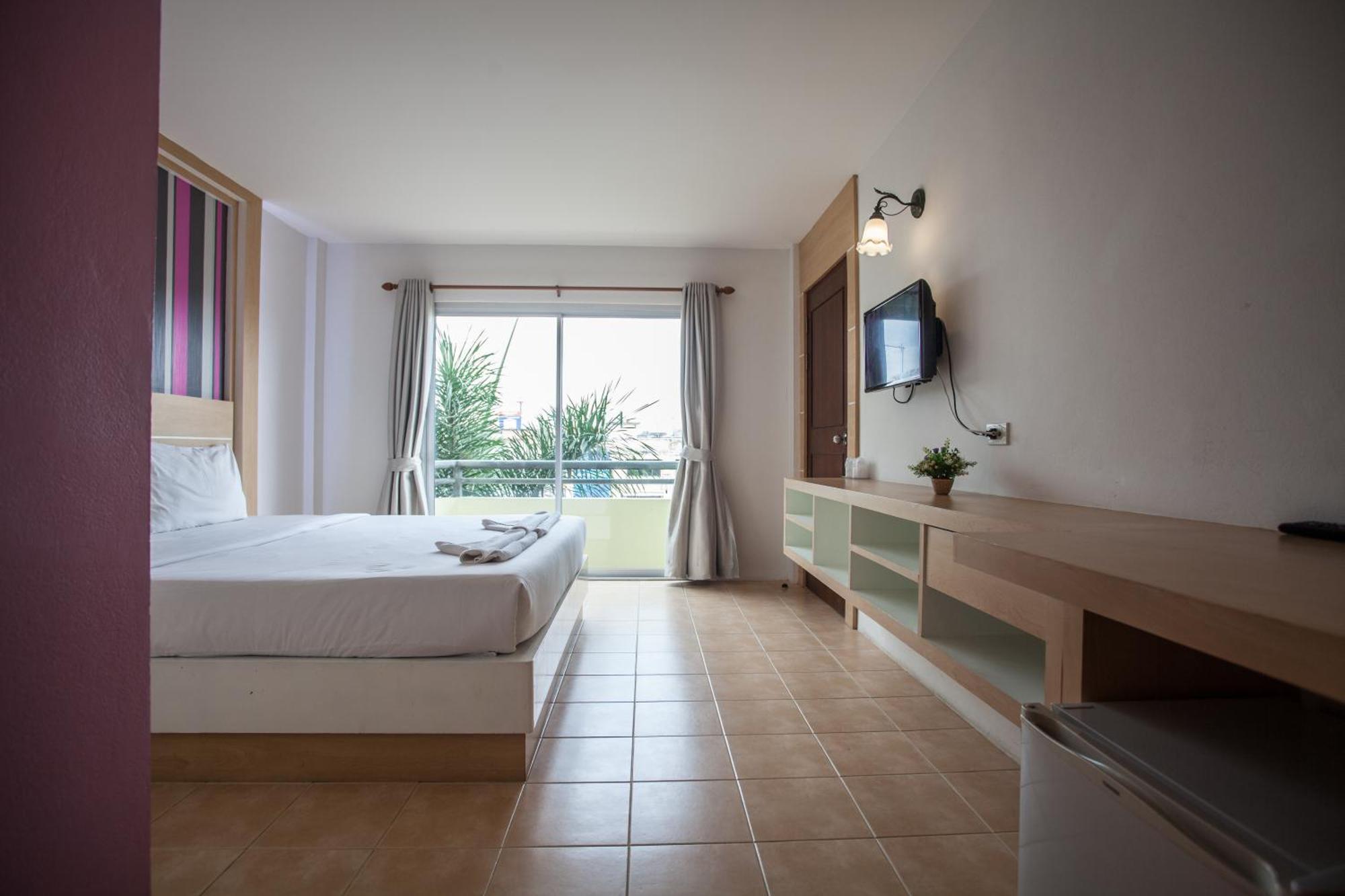 Double or Twin Room Air Conditioning