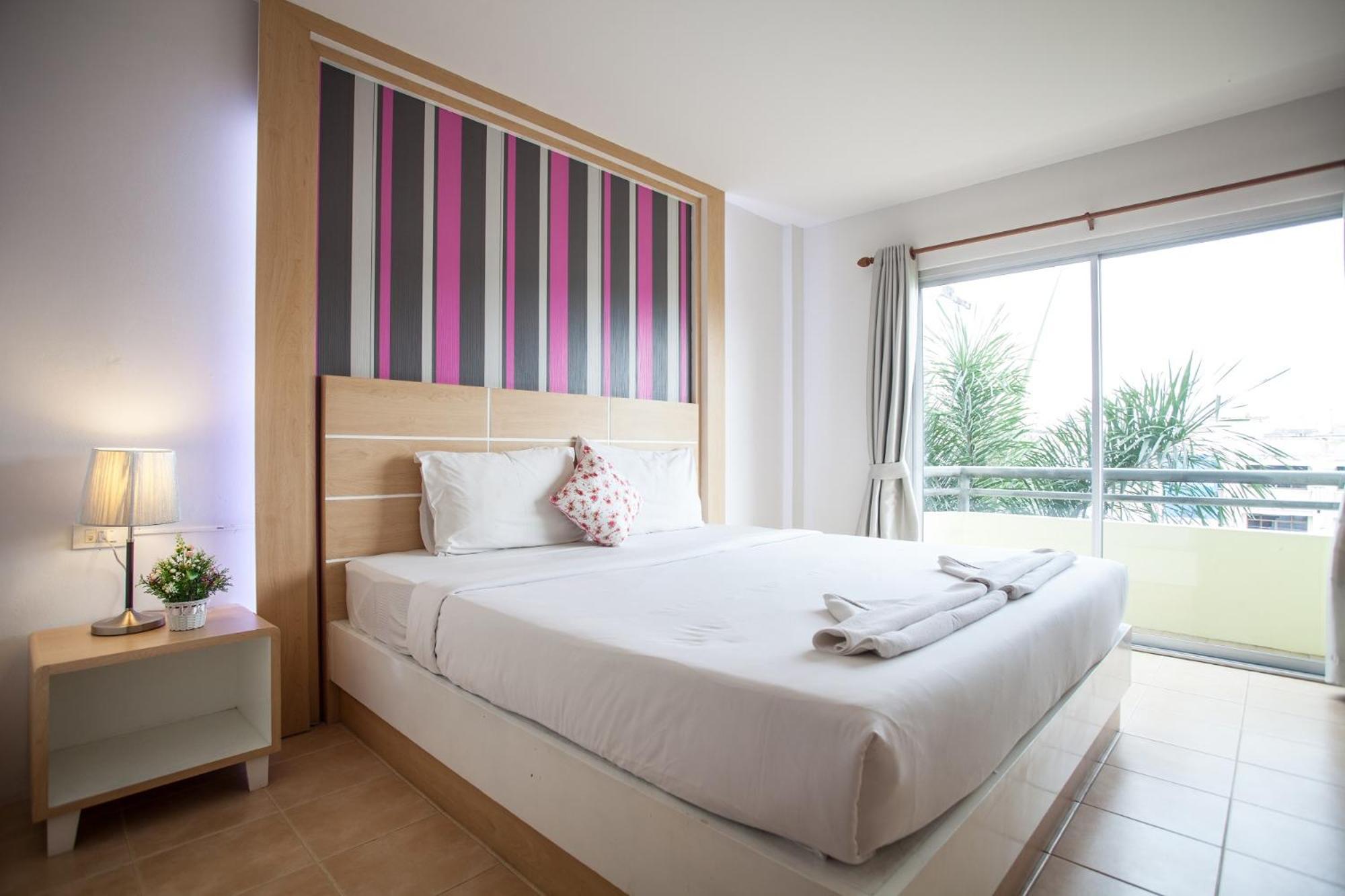Double or Twin Room Air Conditioning