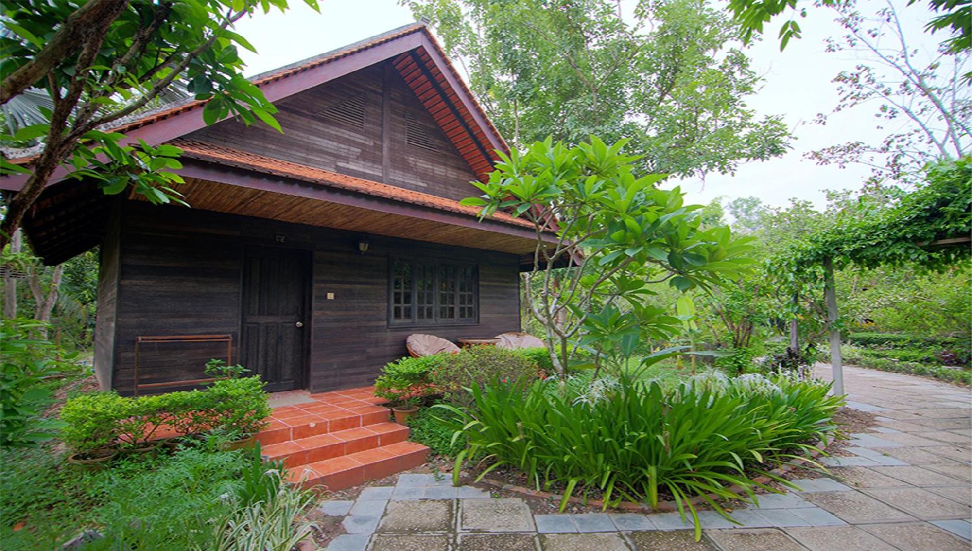 Private Wooden House