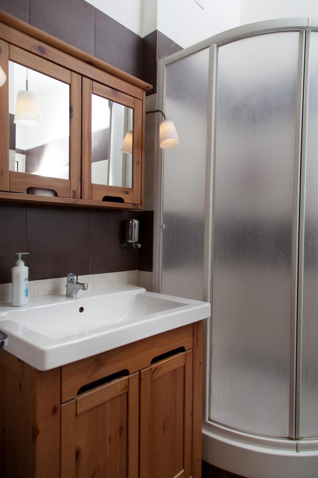 Suite Balcony Private External Bathroom