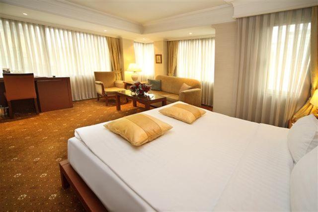 Executive Double Room