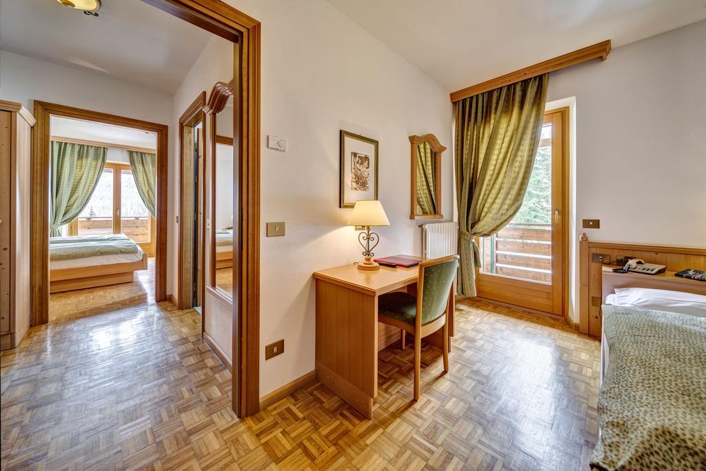 Two Connecting Rooms