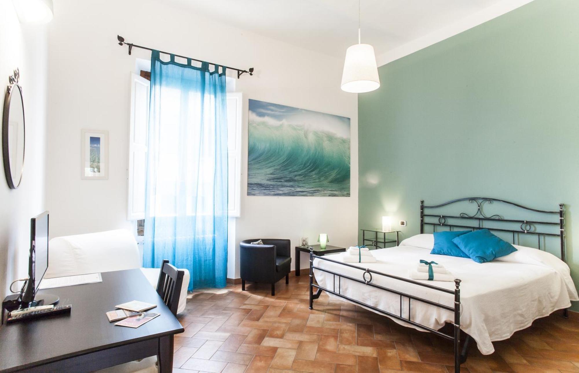 Habitación Doble Grande