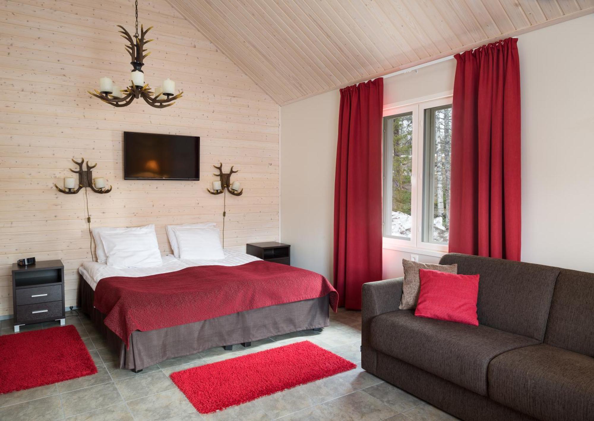 Cottage Classic con Sauna