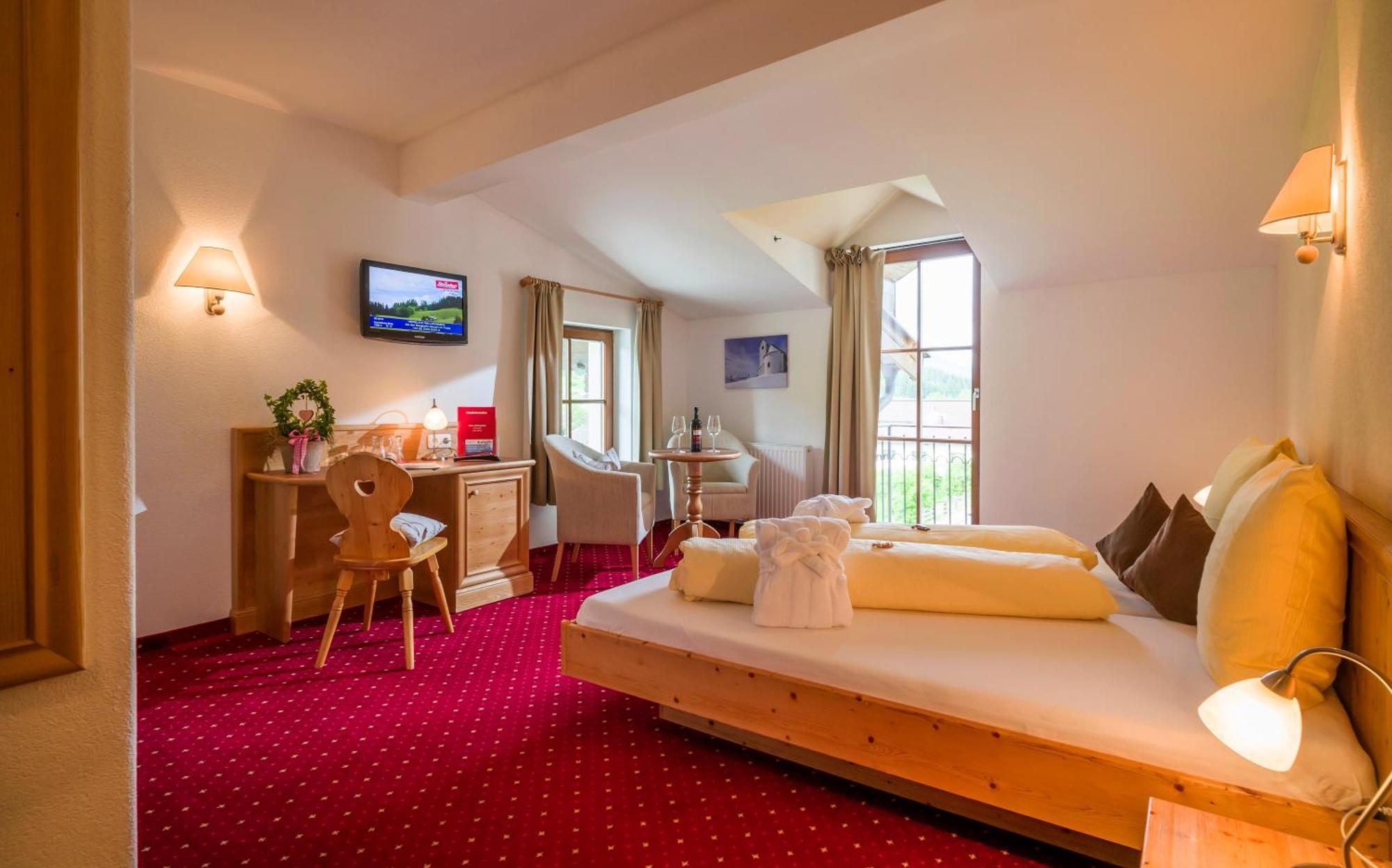 Comfort Doppelzimmer