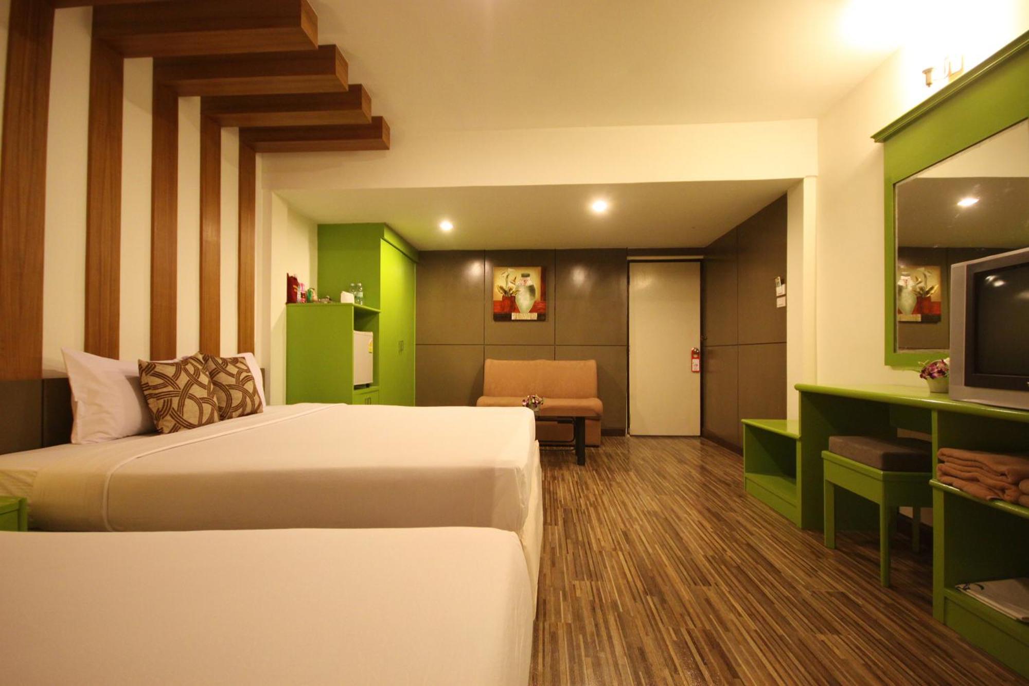 Superior Double or Twin Room No Window