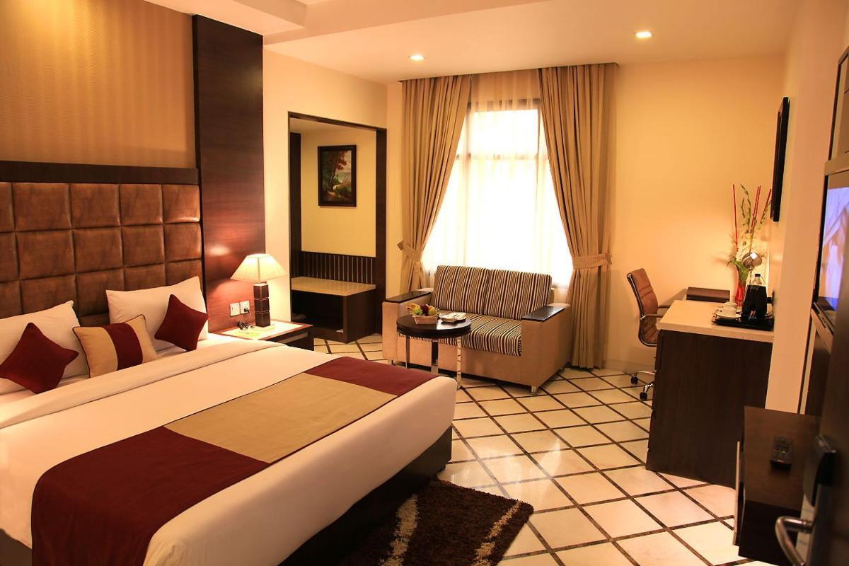Executive Double Room