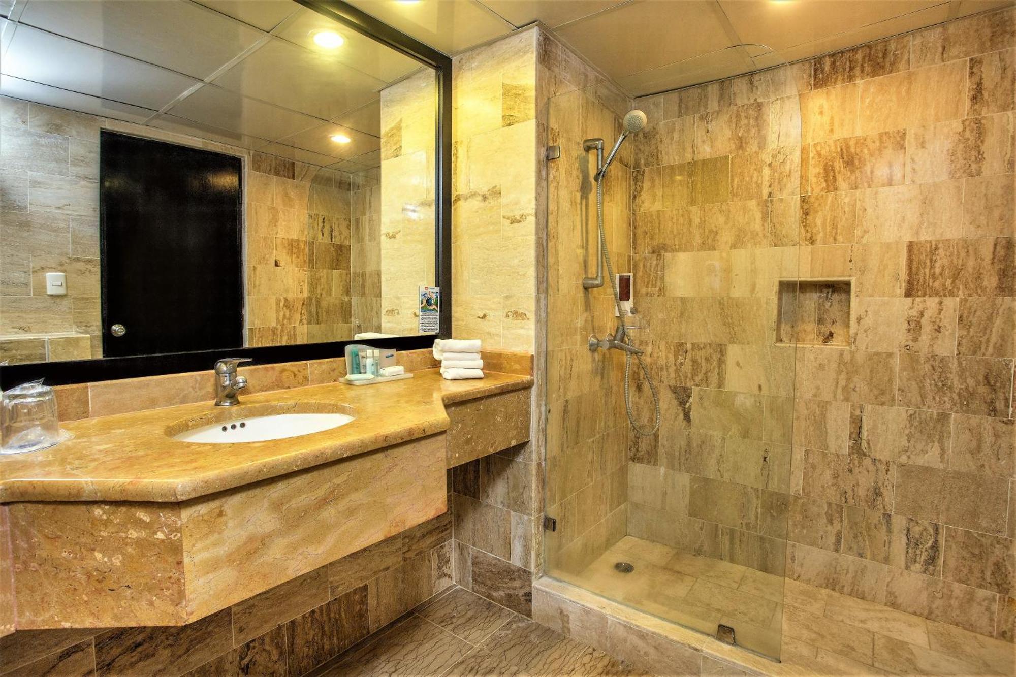 Quarto King Superior com Vista Mar - Não Fumador