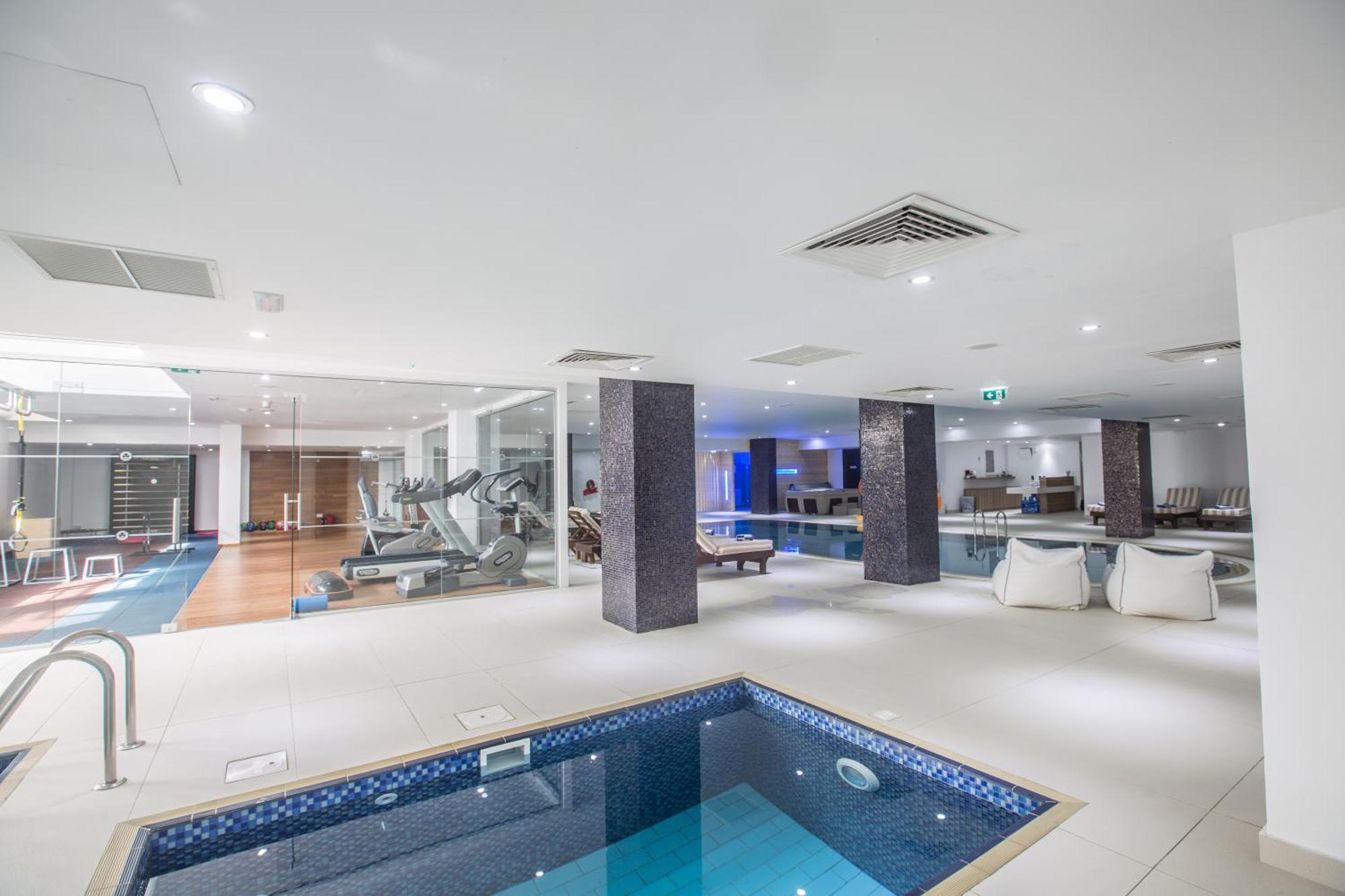 Standard Double or Twin Room Inland View