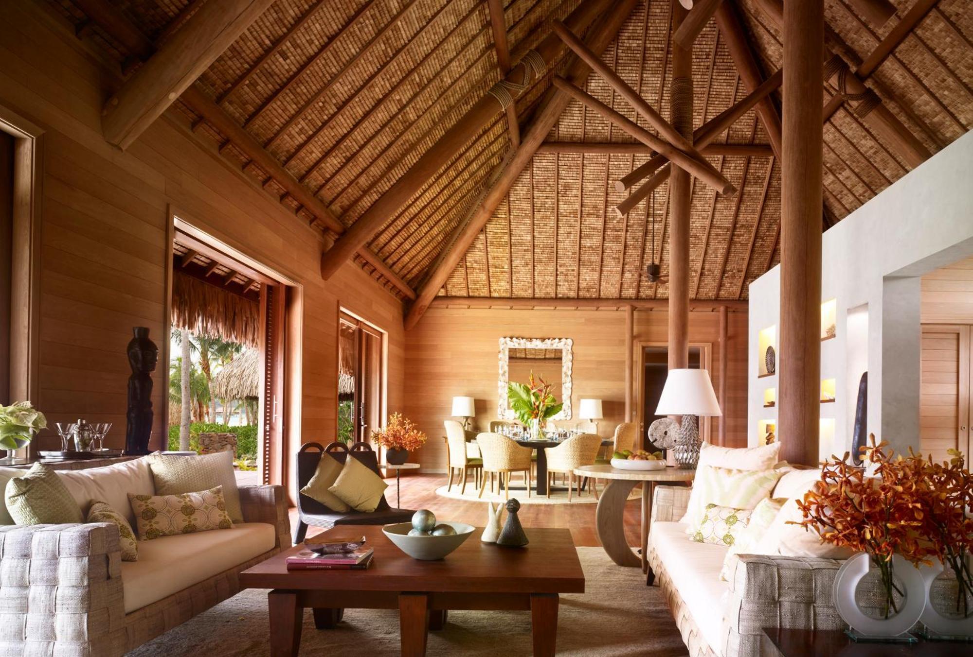 Villa Estate 2 Chambres Deluxe - Côté Plage
