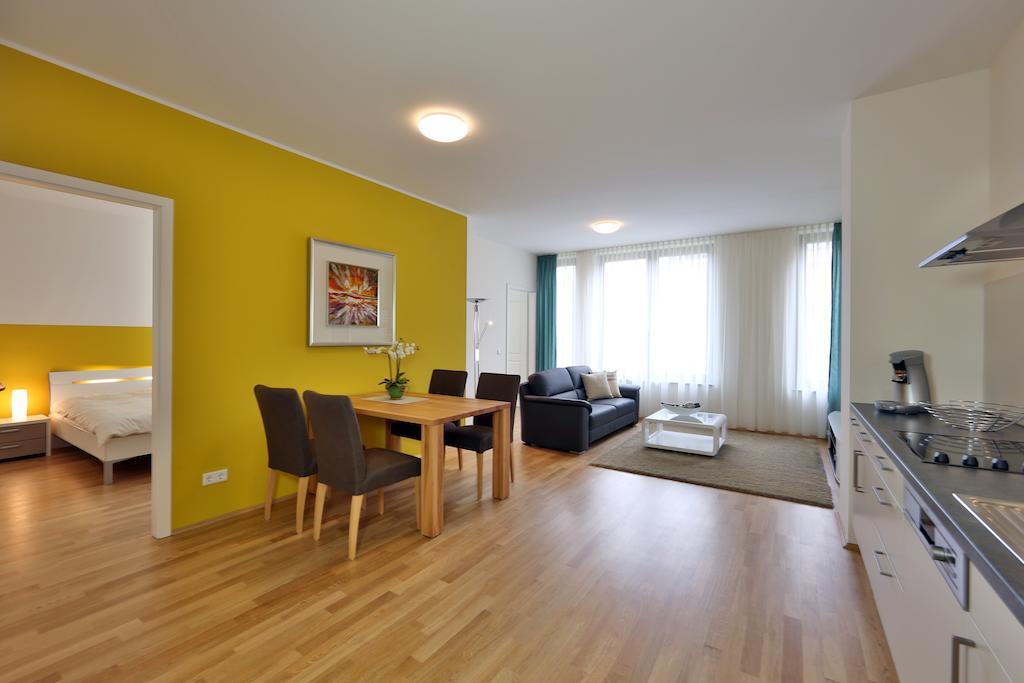 Comfort One-Bedroom Apartment