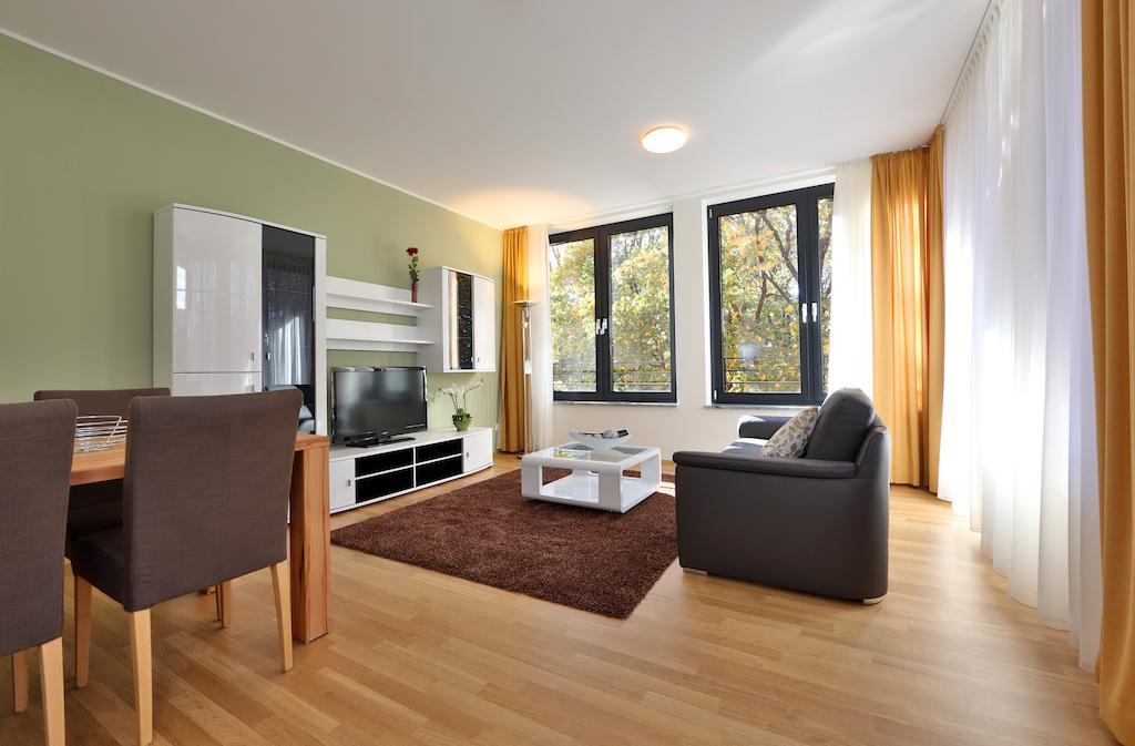 Comfort One-Bedroom Apartment