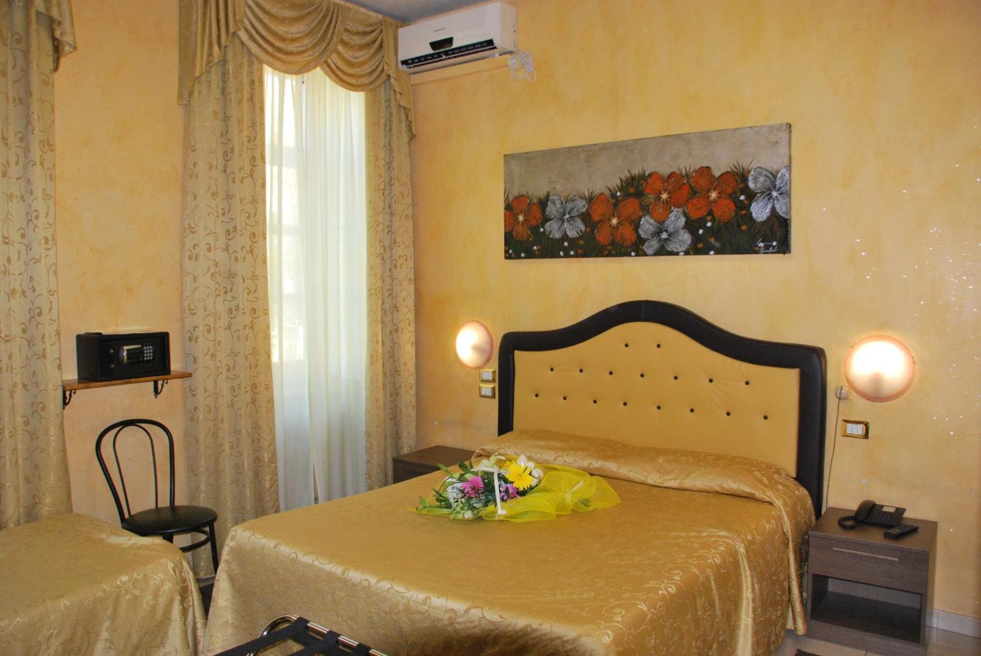 Quadruple Room