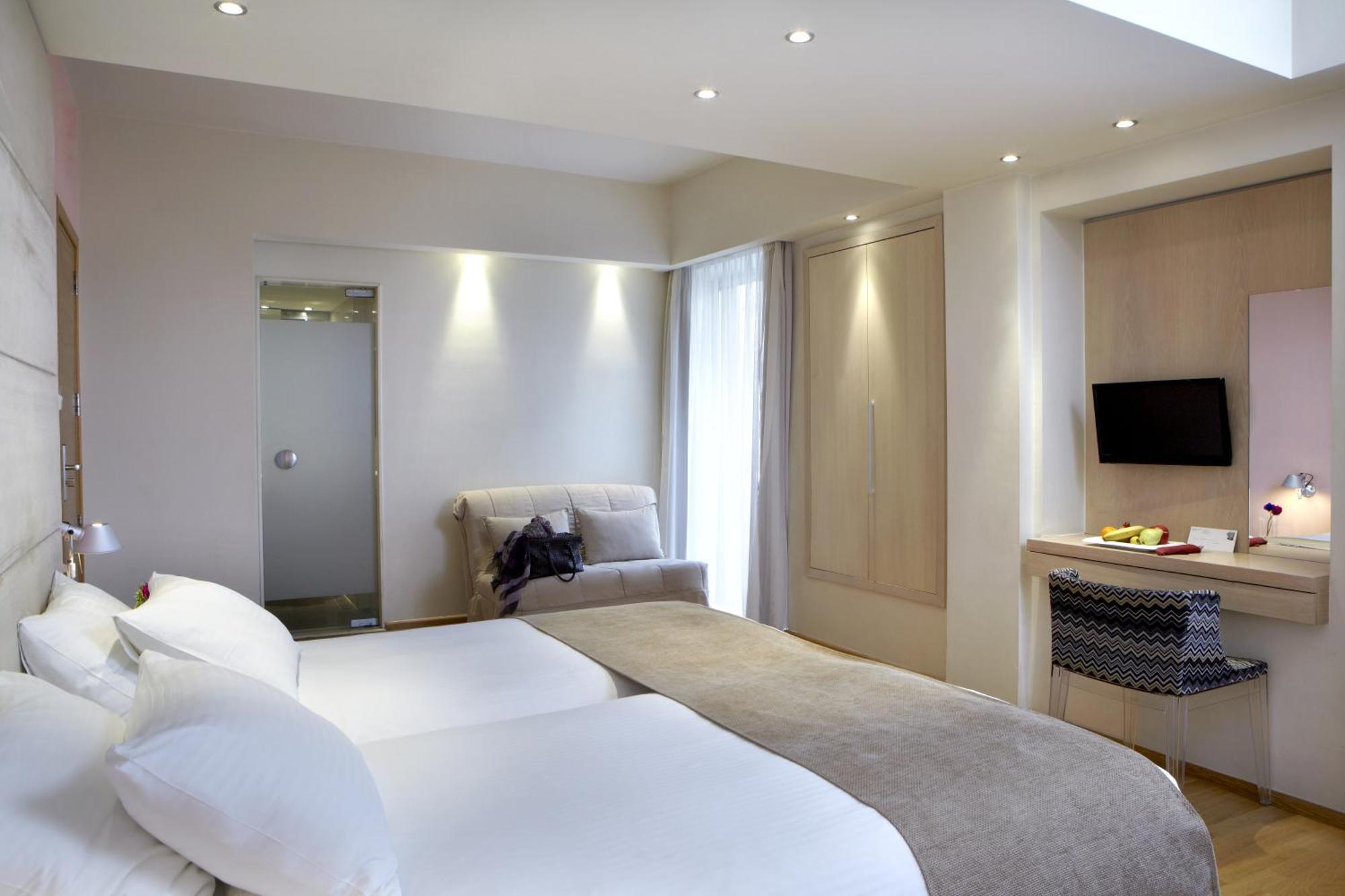 Habitación Familiar