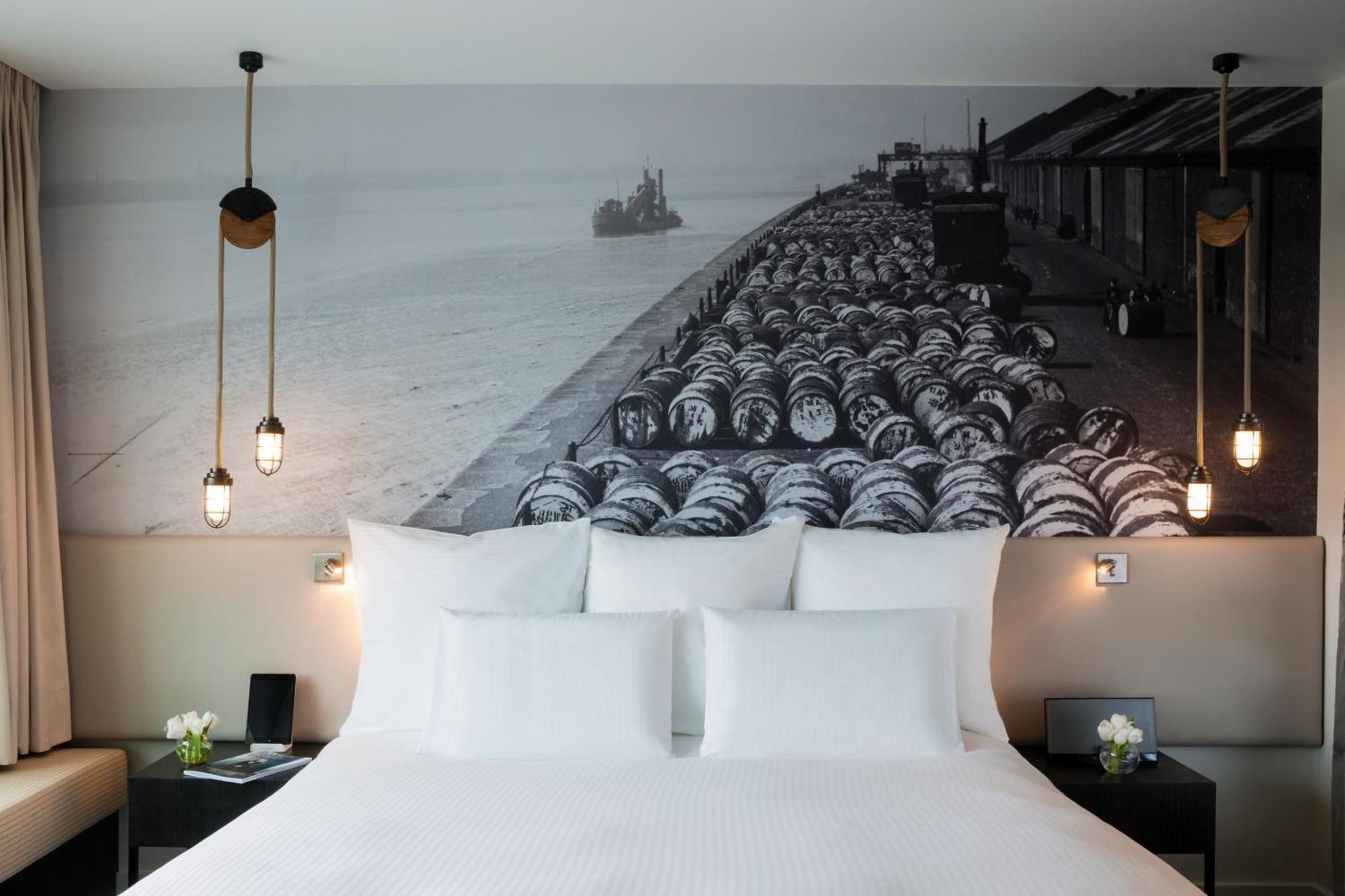 Deluxe Kamer met Kingsize Bed