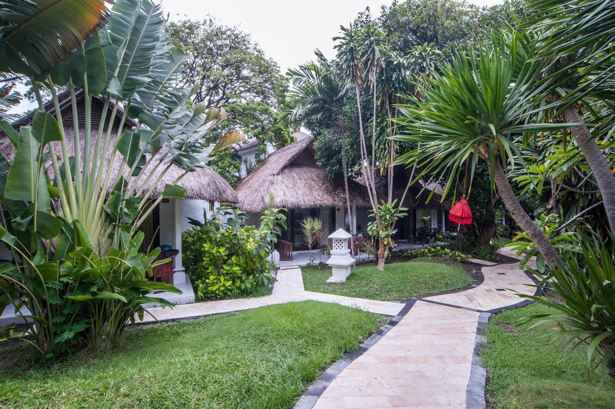 Garden Bungalow