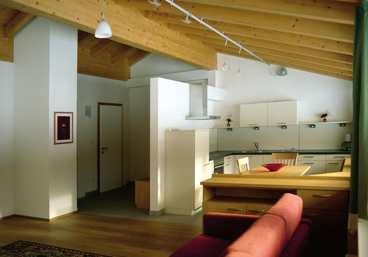 Apartment mit 2 Schlafzimmern und Bergblick - Nebengebäude