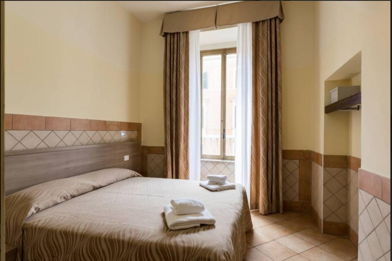 Double or Twin Room Private Bathroom