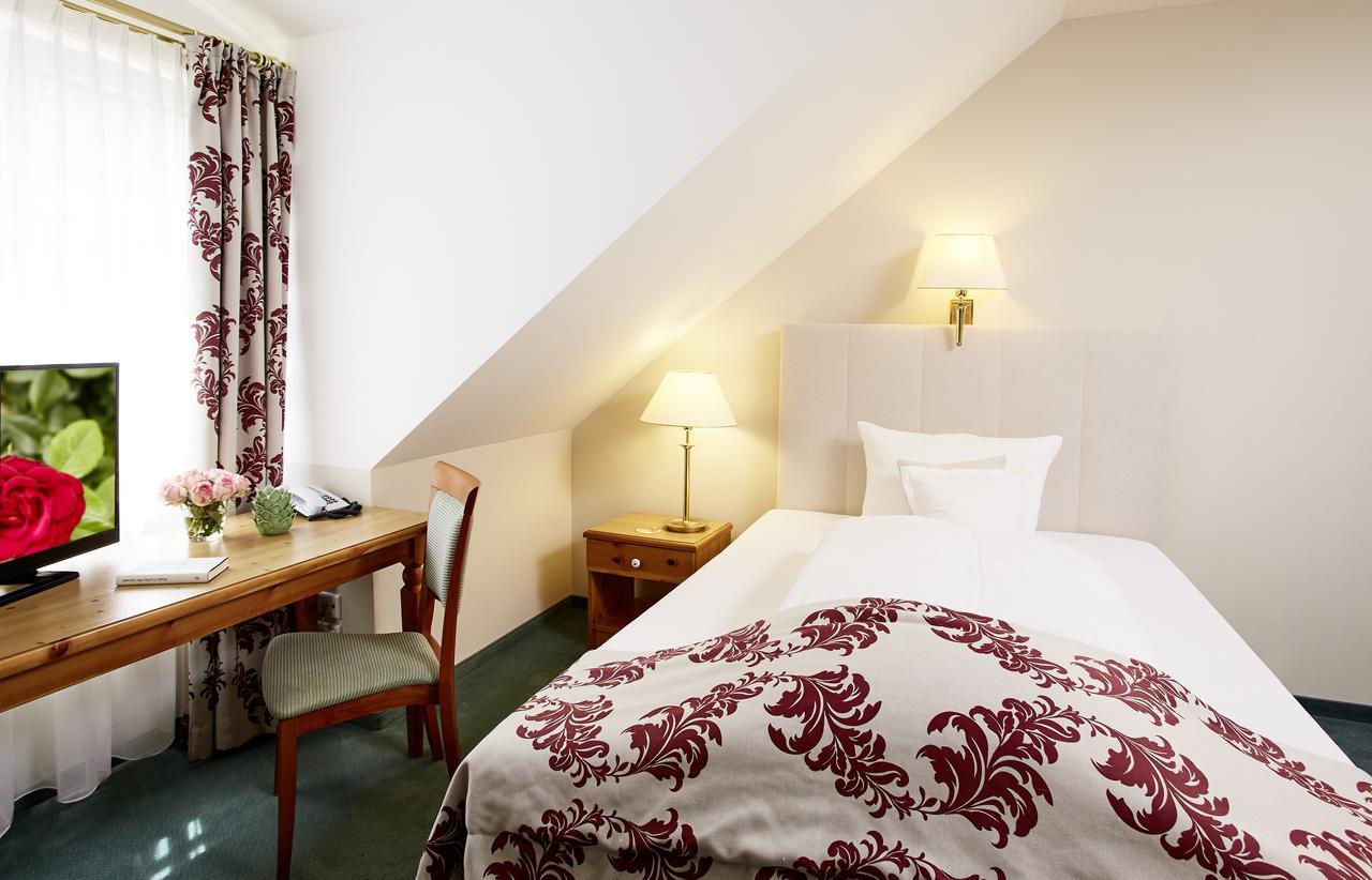 Chambre Simple Confort