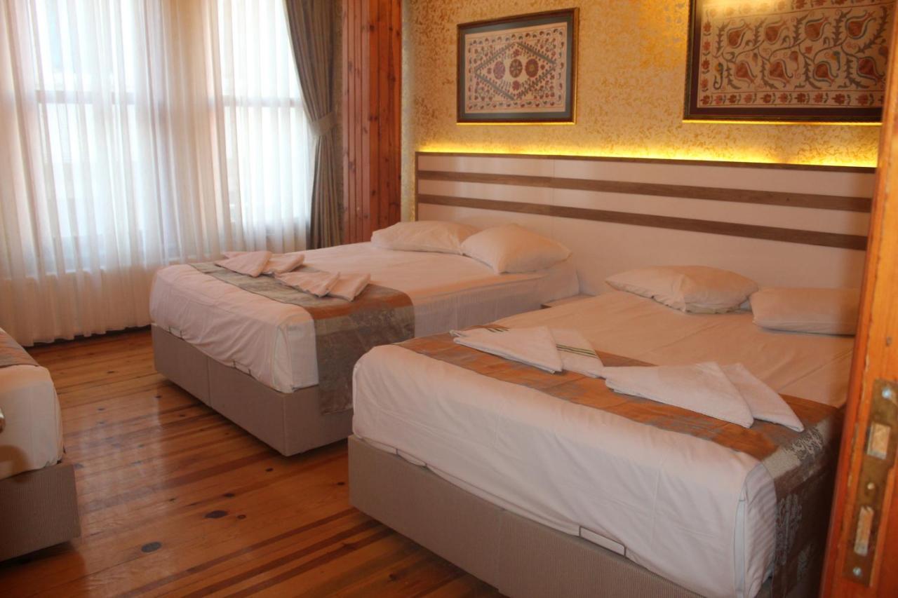Habitación Cuádruple Estándar - Anexo