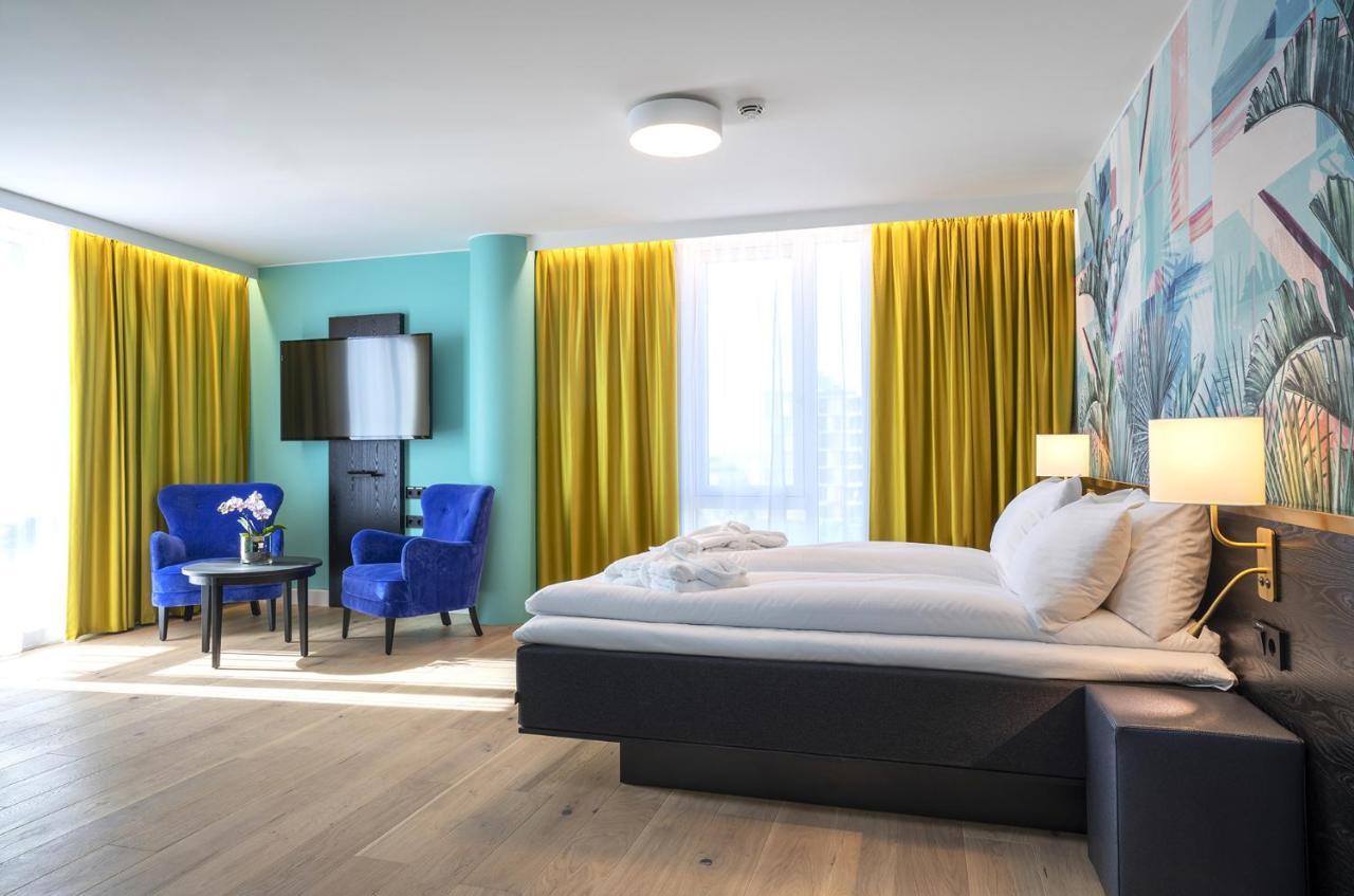 Chambre Deluxe