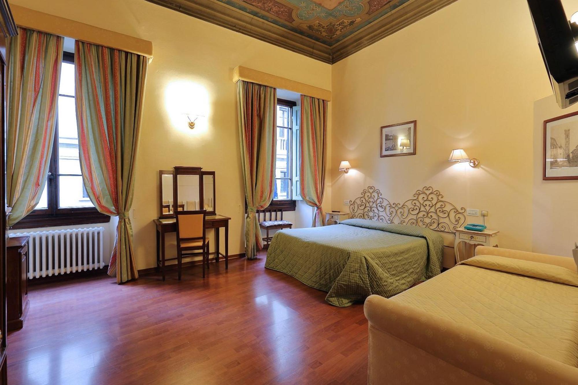 Habitación cuádruple
