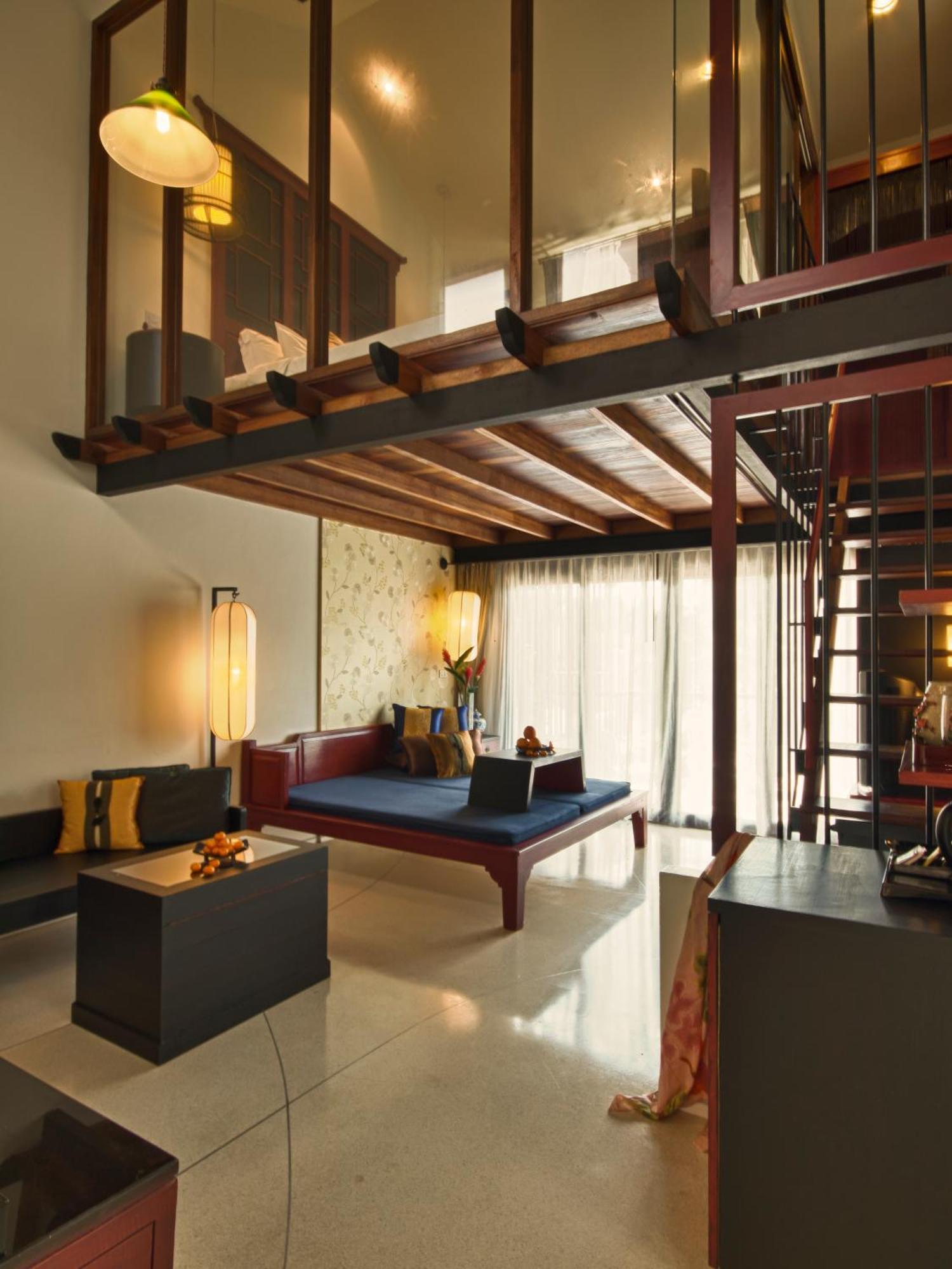 Suite Dúplex (2 adultos)