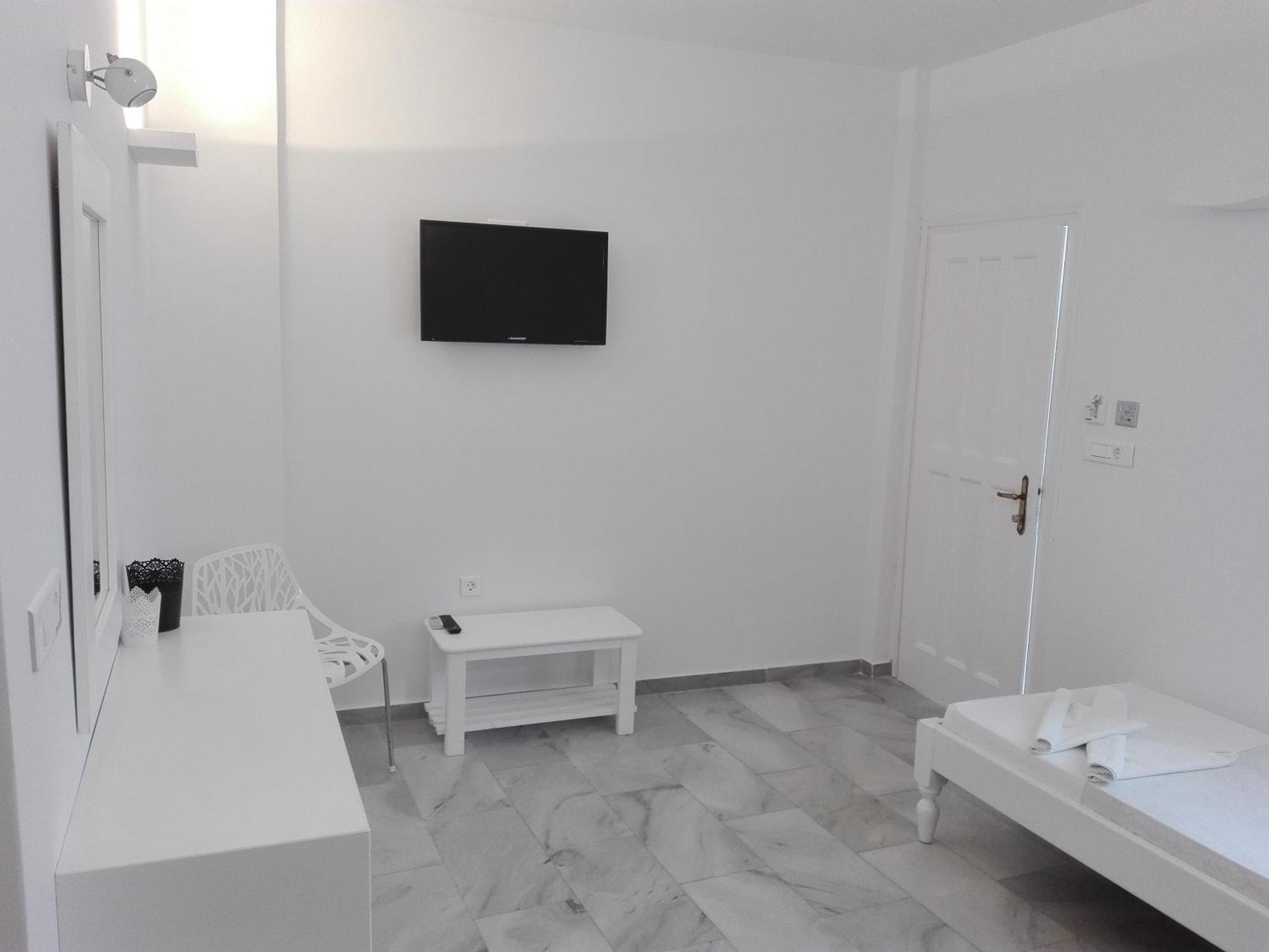 Appartement avec Accès à la Cour - Rez-de-Chaussée