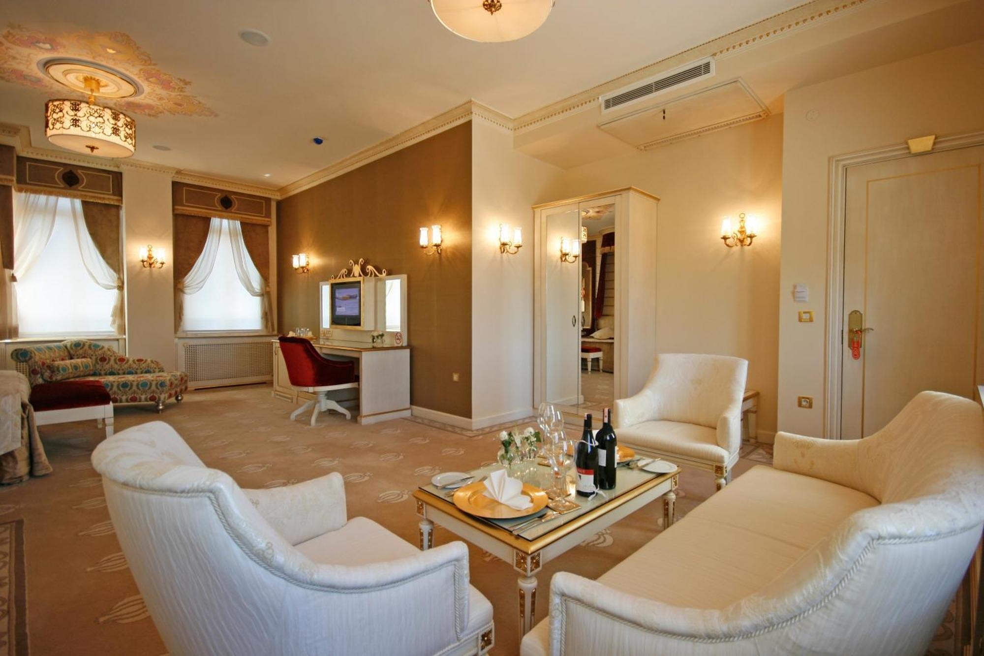 Junior Suite Sea View