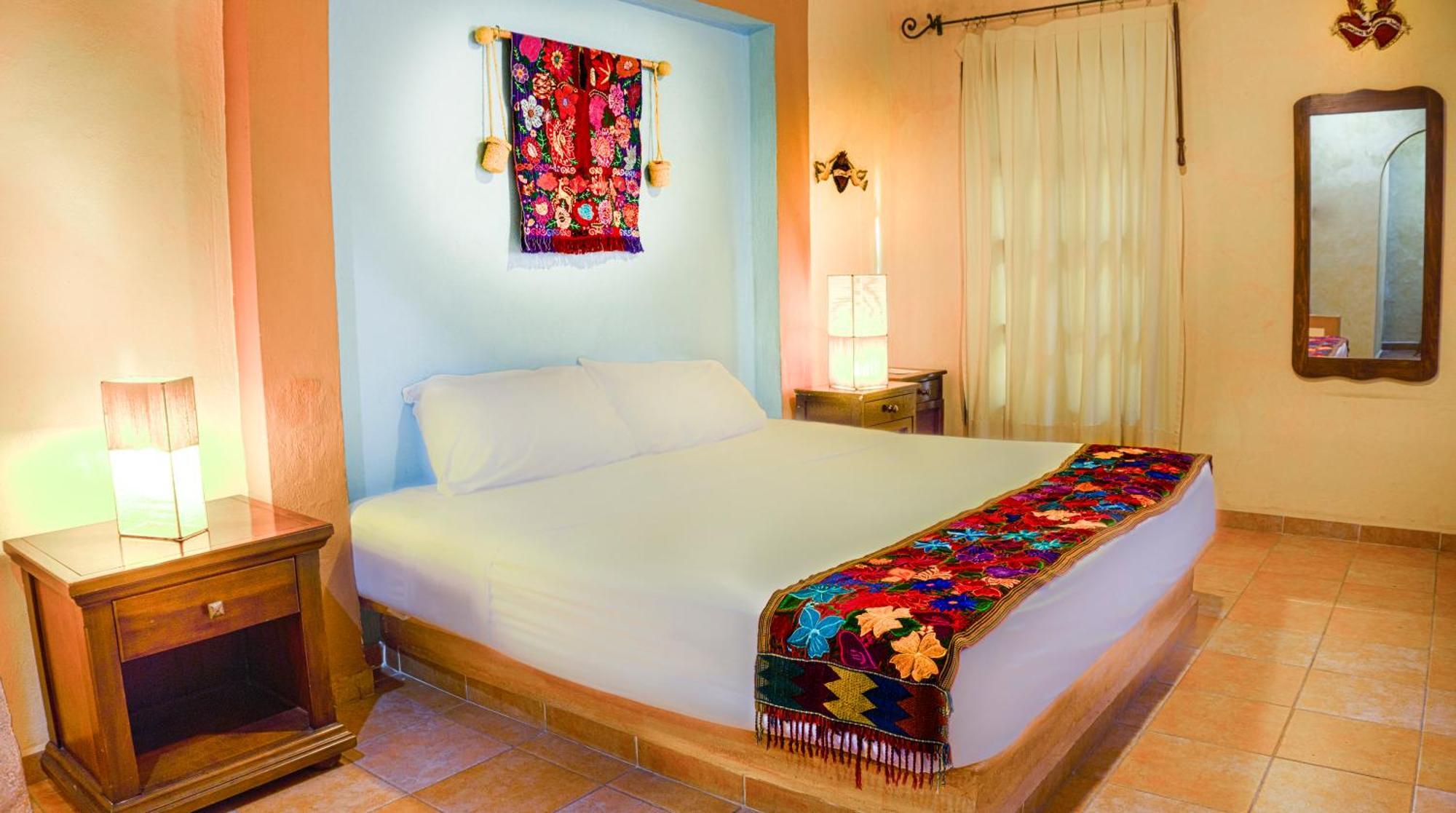 Chambre Standard Lit Queen-Size