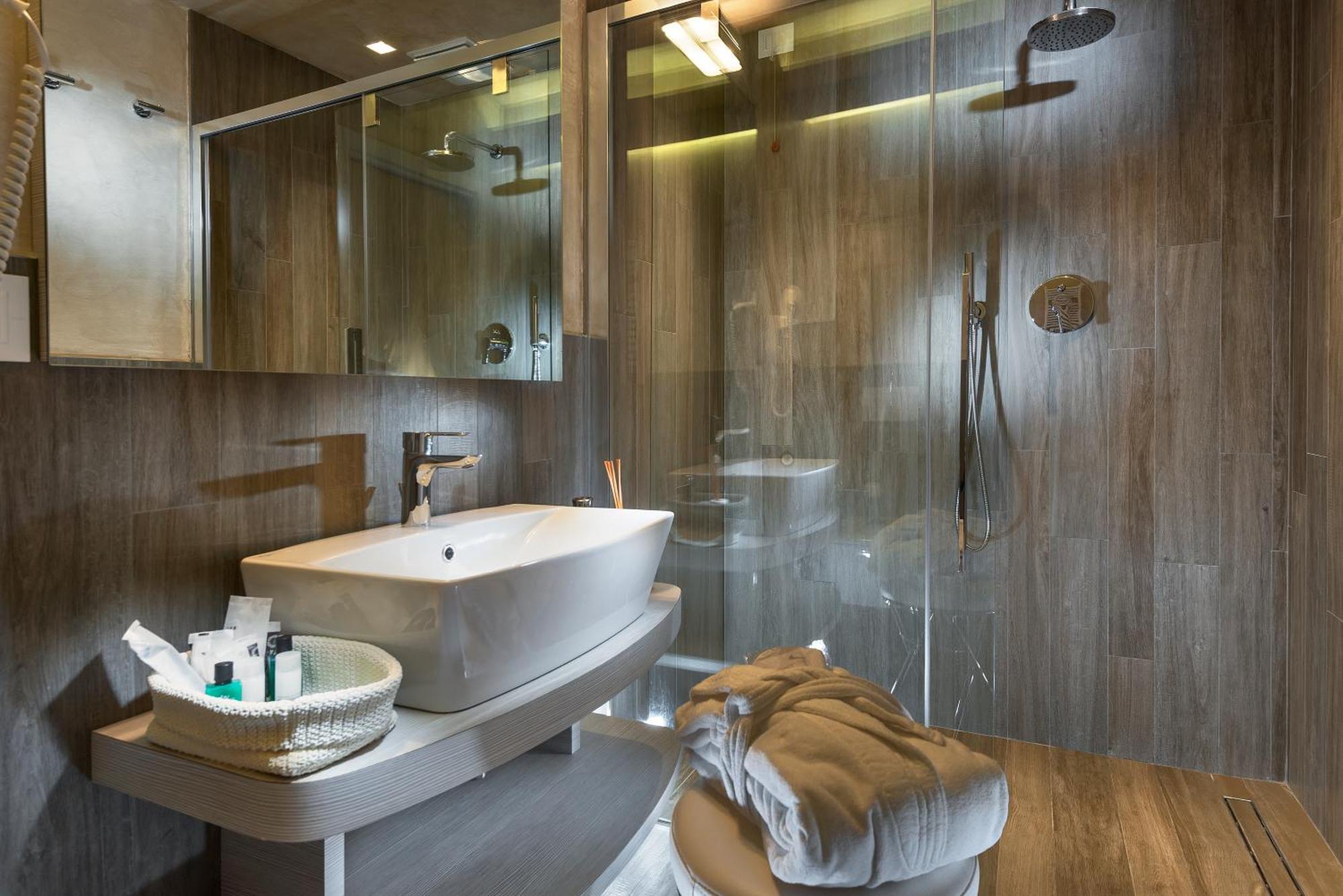 Deluxe Suite mit Meerblick