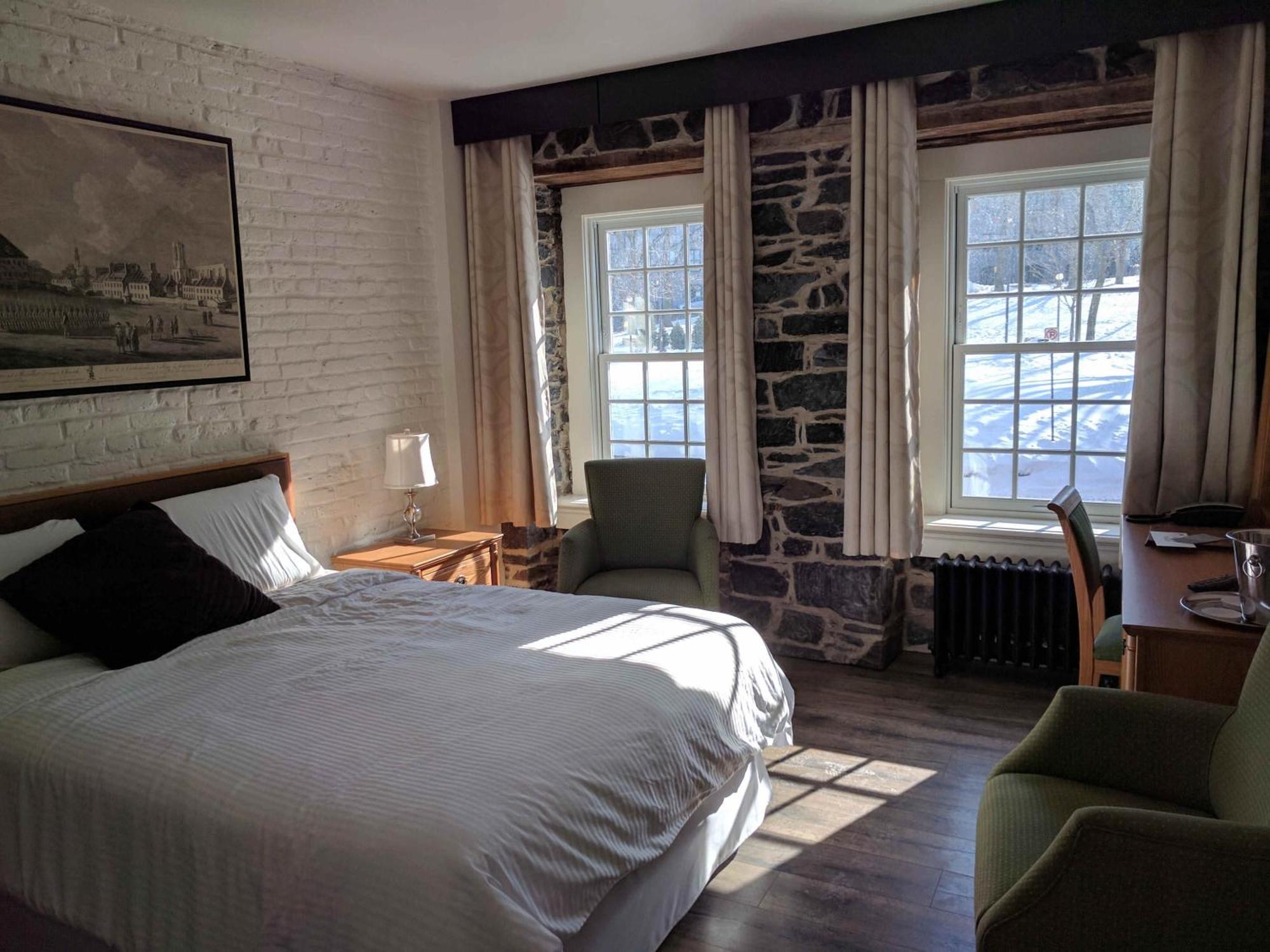Queen Room View