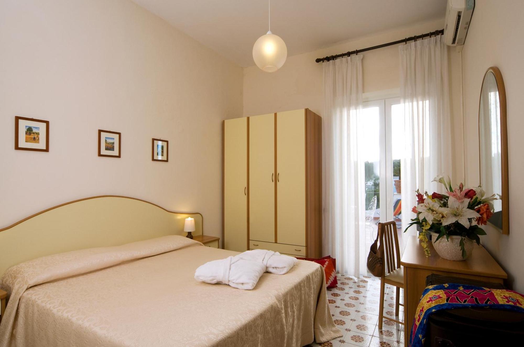 Double Room Terrace