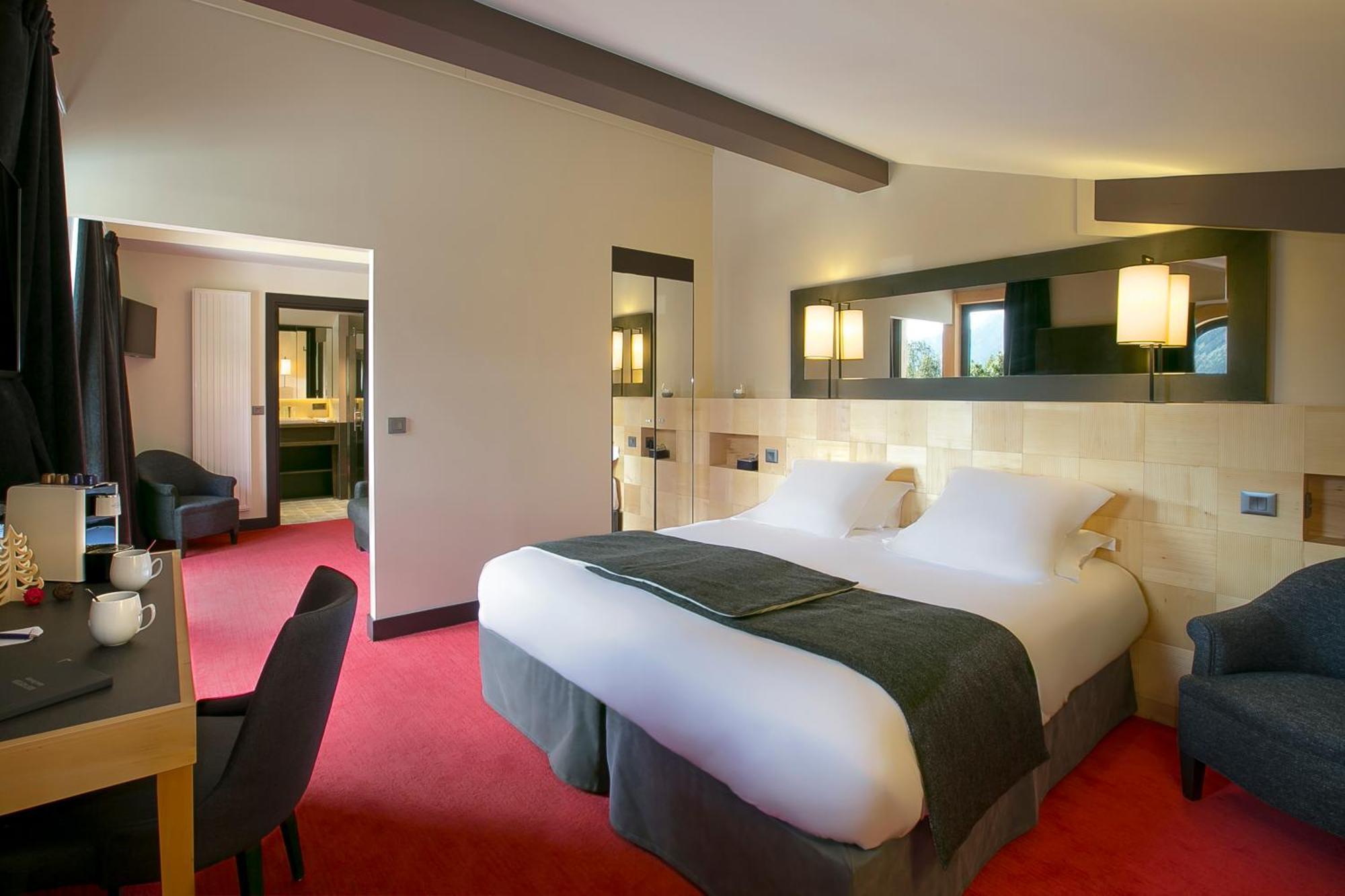 Suite Queen con Balcone
