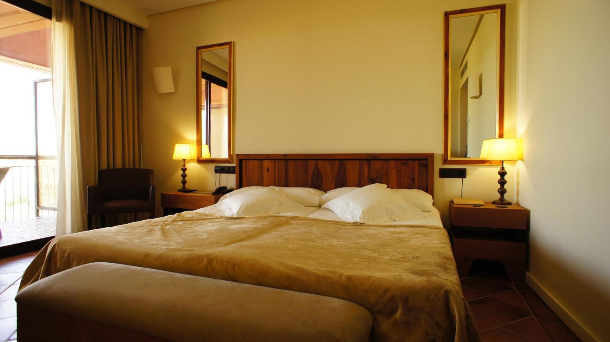 Double or Twin Room with City View